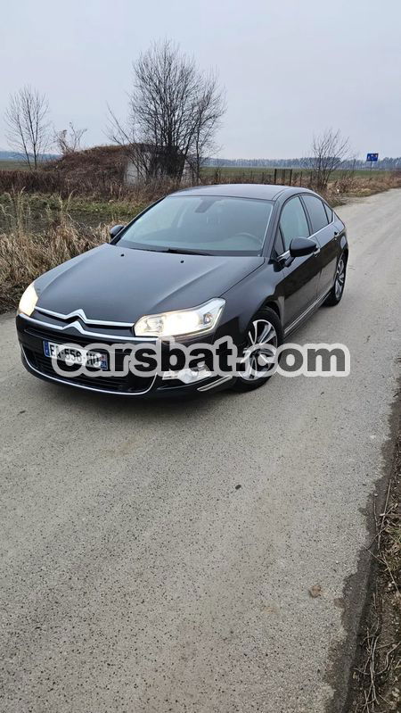 Citroën C5 III 2016