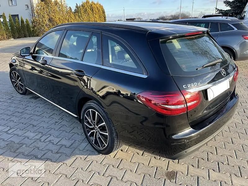 Mercedes-Benz C W205 2019