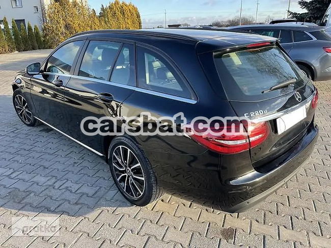 Mercedes-Benz C W205 2019