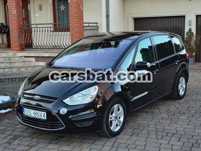 Ford S-Max I 2011