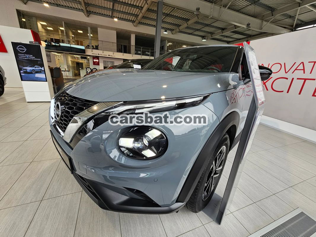 Nissan Juke II 1.0 DIG-T N-Connecta DCT 2024