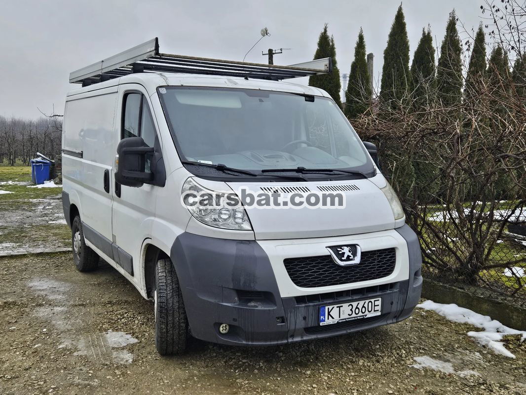 Peugeot Boxer 2010