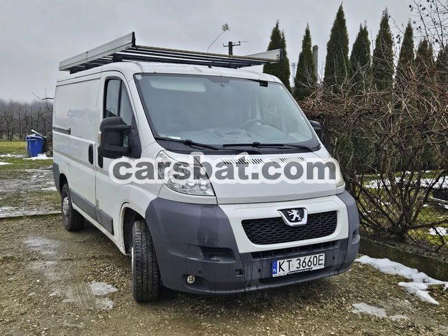 Peugeot Boxer 2010