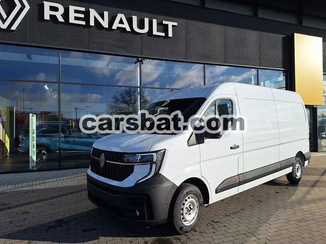 Renault Master 2024