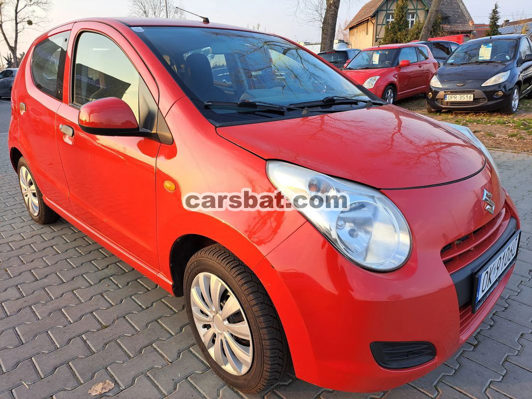 Suzuki Alto 2009