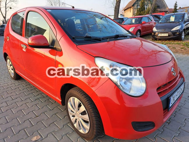 Suzuki Alto 2009