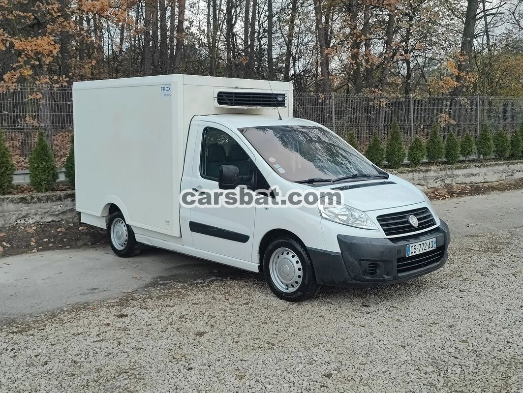 Fiat Scudo 2013