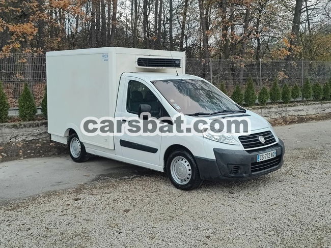 Fiat Scudo 2013