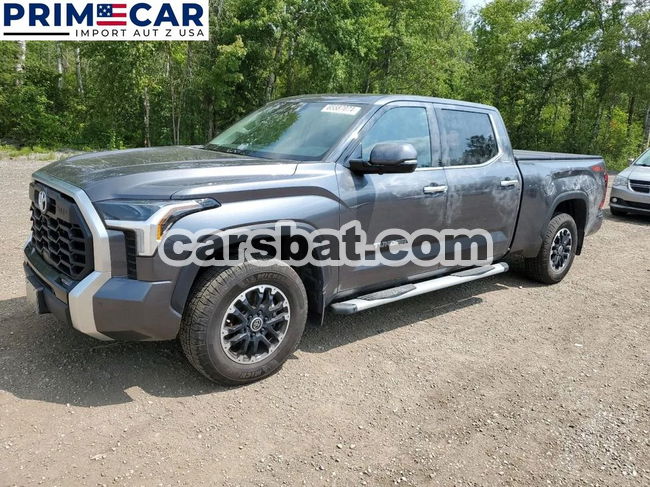 Toyota Tundra 2023