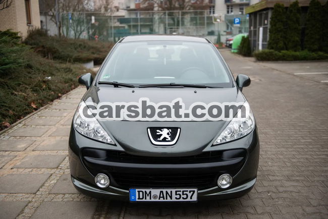 Peugeot 207 1.4 16V Trendy 2009