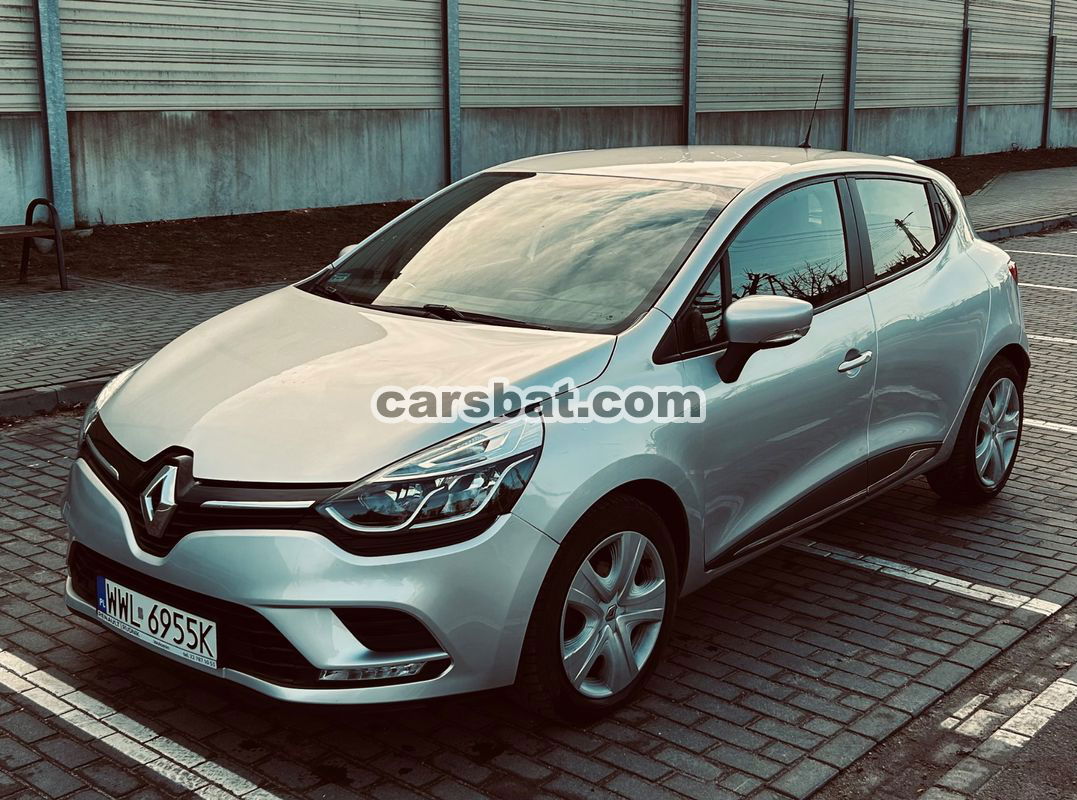 Renault Clio IV 1.5 dCi Energy Eco Zen 2017