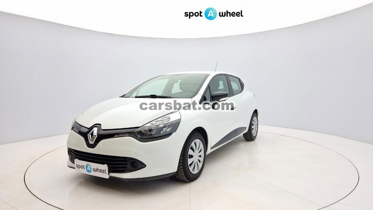 Renault Clio IV 1.5 dCi Business 2015