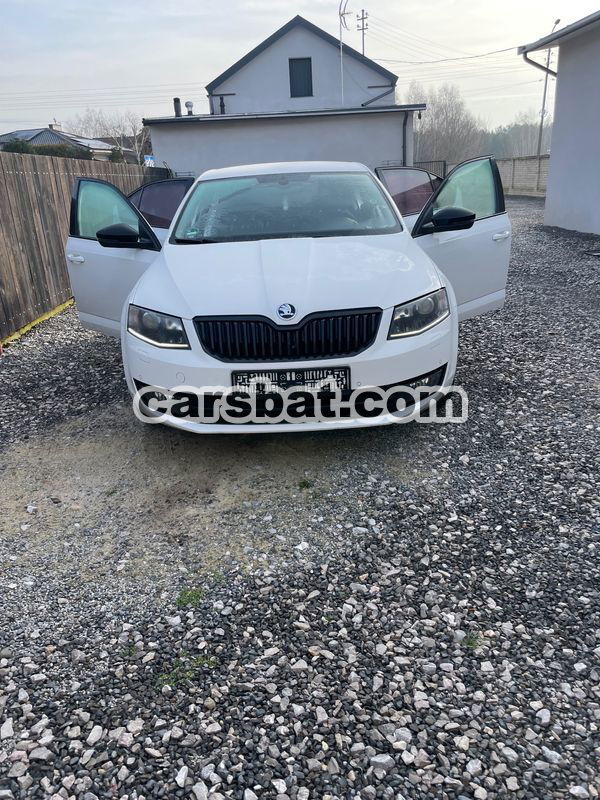 Skoda Octavia III 1.4 TSI Elegance 2014