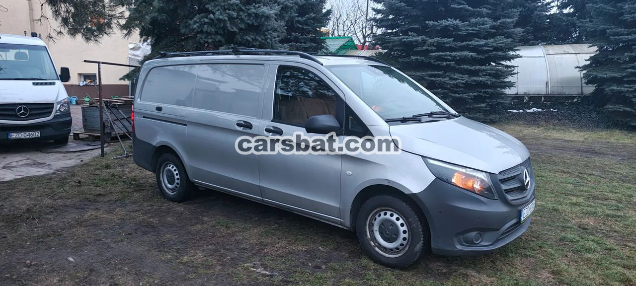 Mercedes-Benz Vito 2018