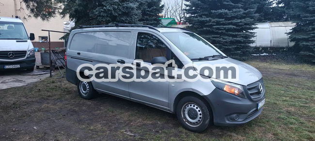 Mercedes-Benz Vito 2018