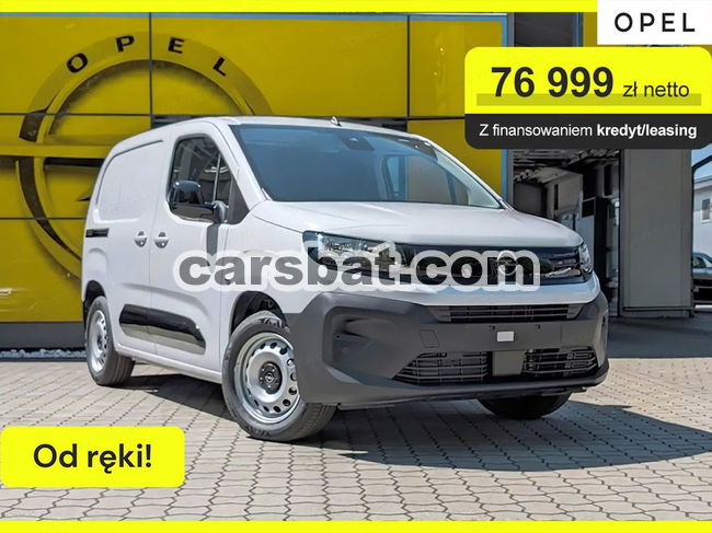 Opel Combo 2024