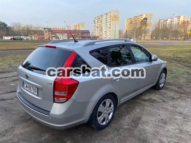 Kia Ceed I Cee'd 1.6 Crdi Comfort 2011