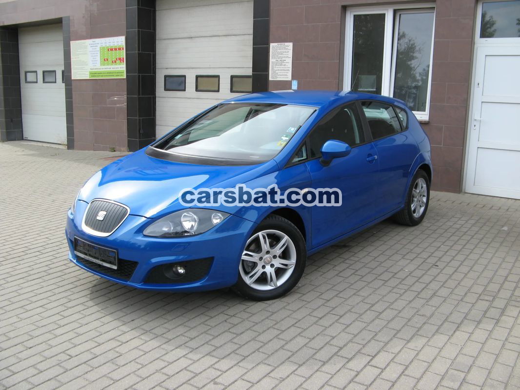 Seat Leon II 2011