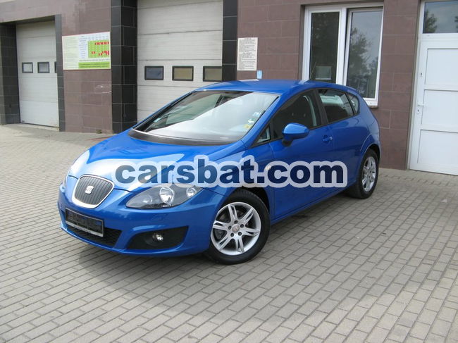 Seat Leon II 2011