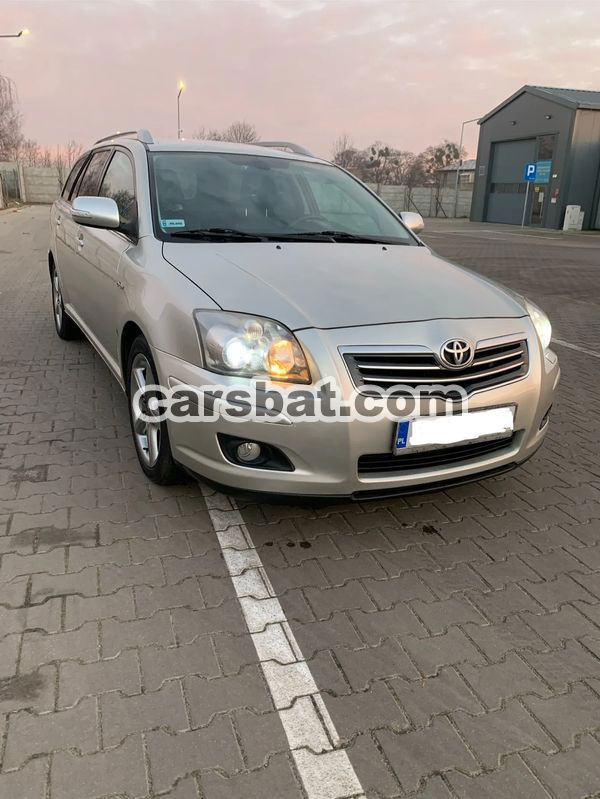 Toyota Avensis II 2006