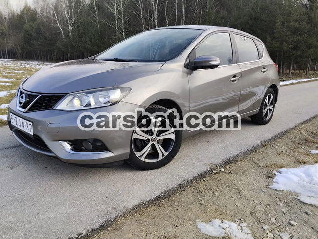 Nissan Pulsar 1.5 dCi Tekna EU6 2015