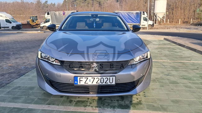 Peugeot 508 II 1.5 BlueHDi Active Pack S&S EAT8 2021
