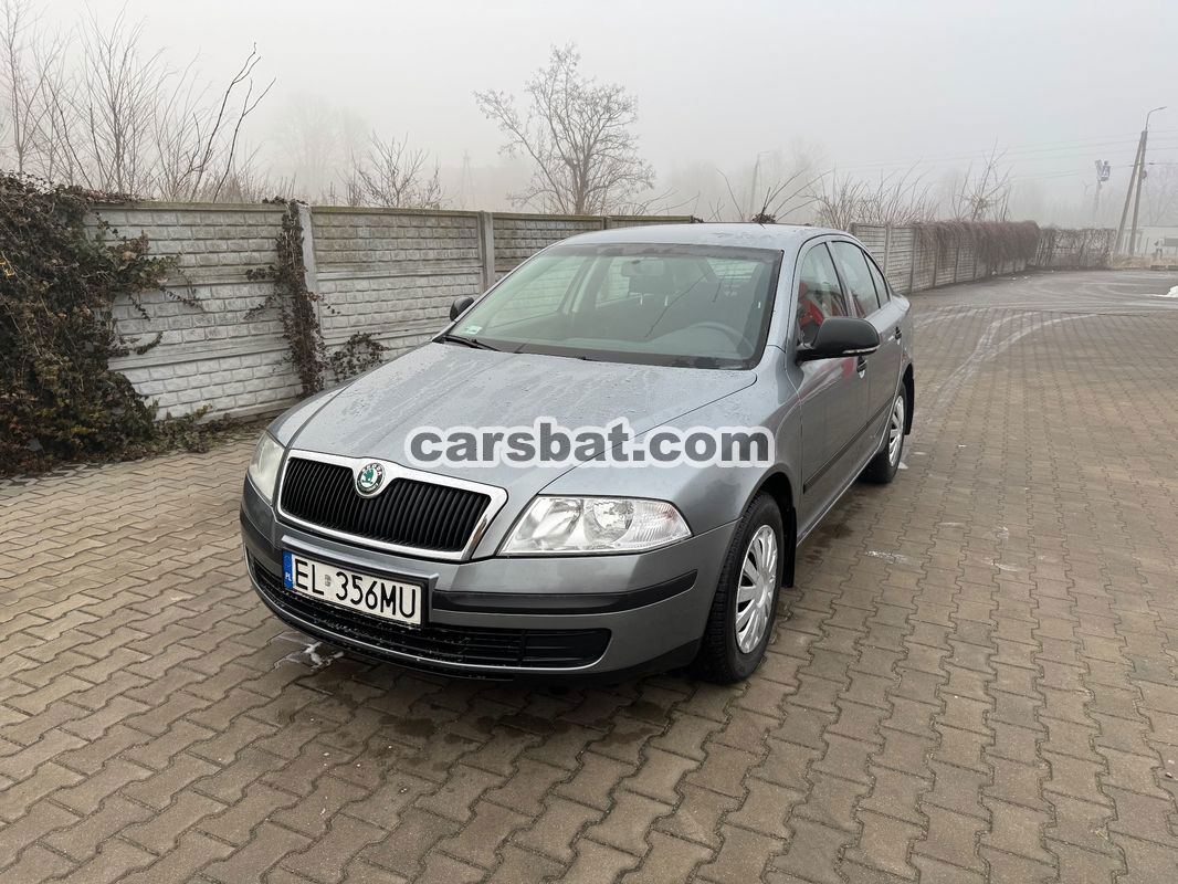 Skoda Octavia II 1.6 2012