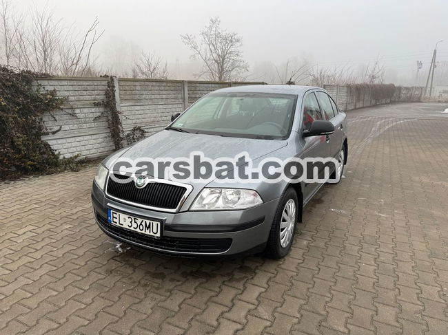 Skoda Octavia II 1.6 2012