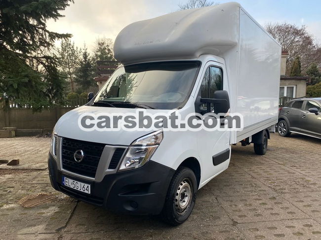 Renault Master 2015