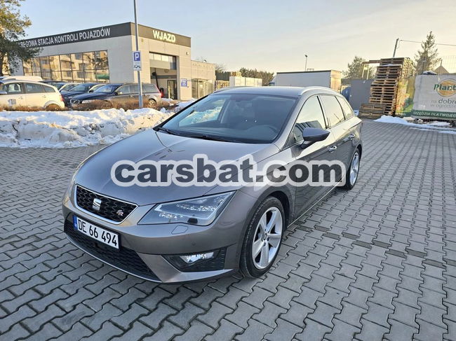 Seat Leon III ST 2.0 TDI Start&Stop DSG FR 2016