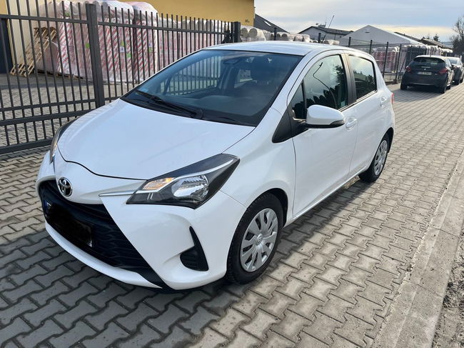 Toyota Yaris III 1.0 Active 2020