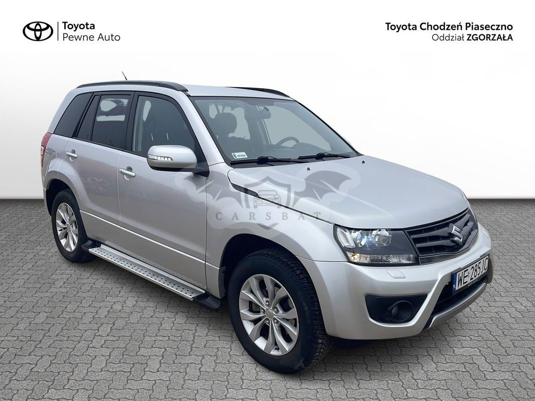 Suzuki Grand Vitara II 2014