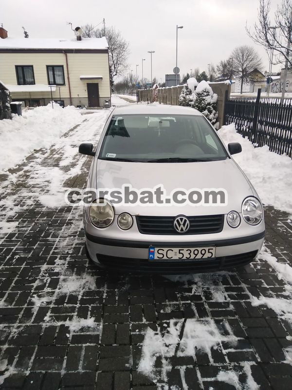 Volkswagen Polo IV 1.2 Basis 2004