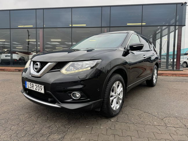 Nissan X-Trail III 1.6 DCi N-Connecta 2015