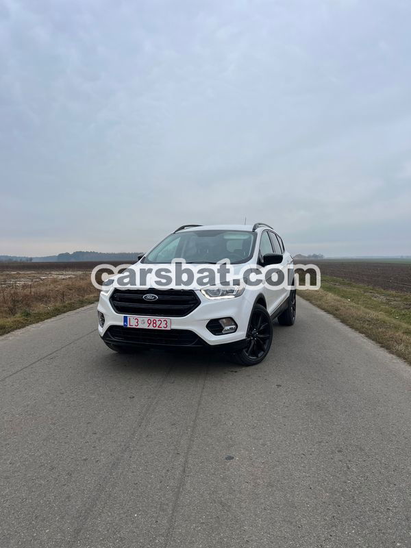 Ford Kuga II 1.5 EcoBoost 4x4 Individual 2019