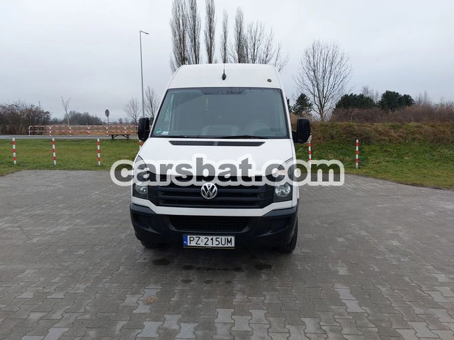 Volkswagen Crafter 2011