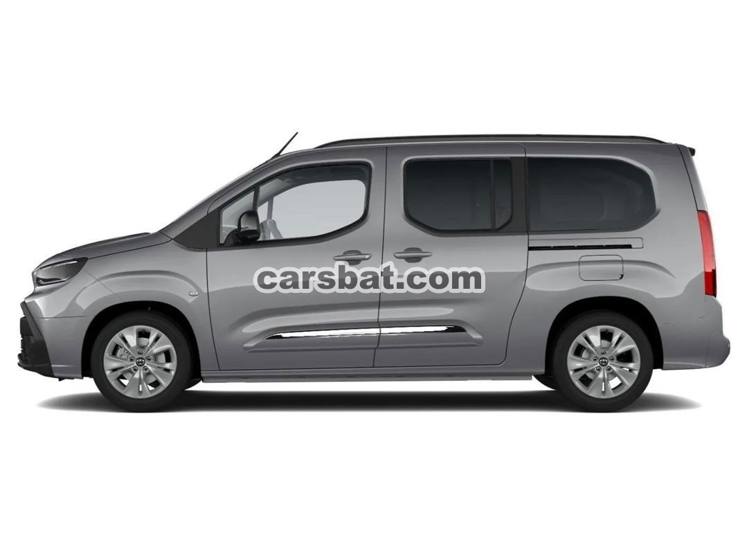 Toyota Proace City 2025