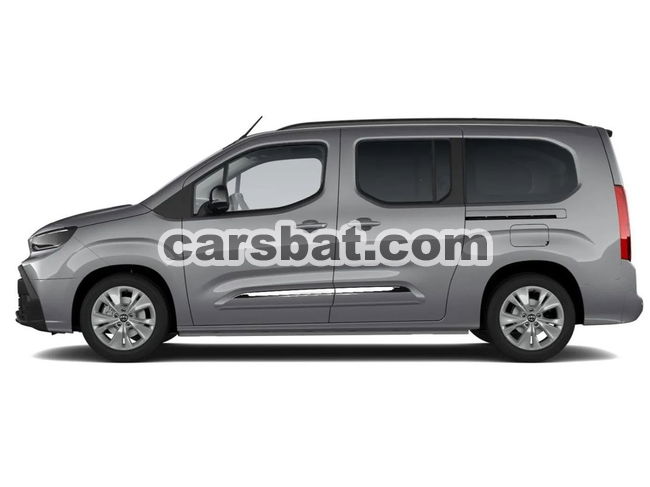 Toyota Proace City 2025