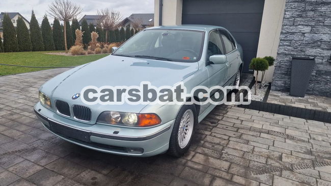 BMW 5 Series E39 1998