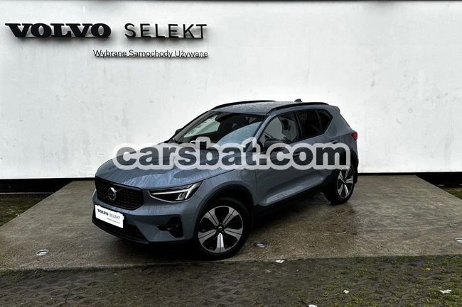 Volvo XC40 2023