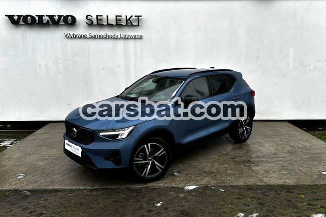 Volvo XC40 2024