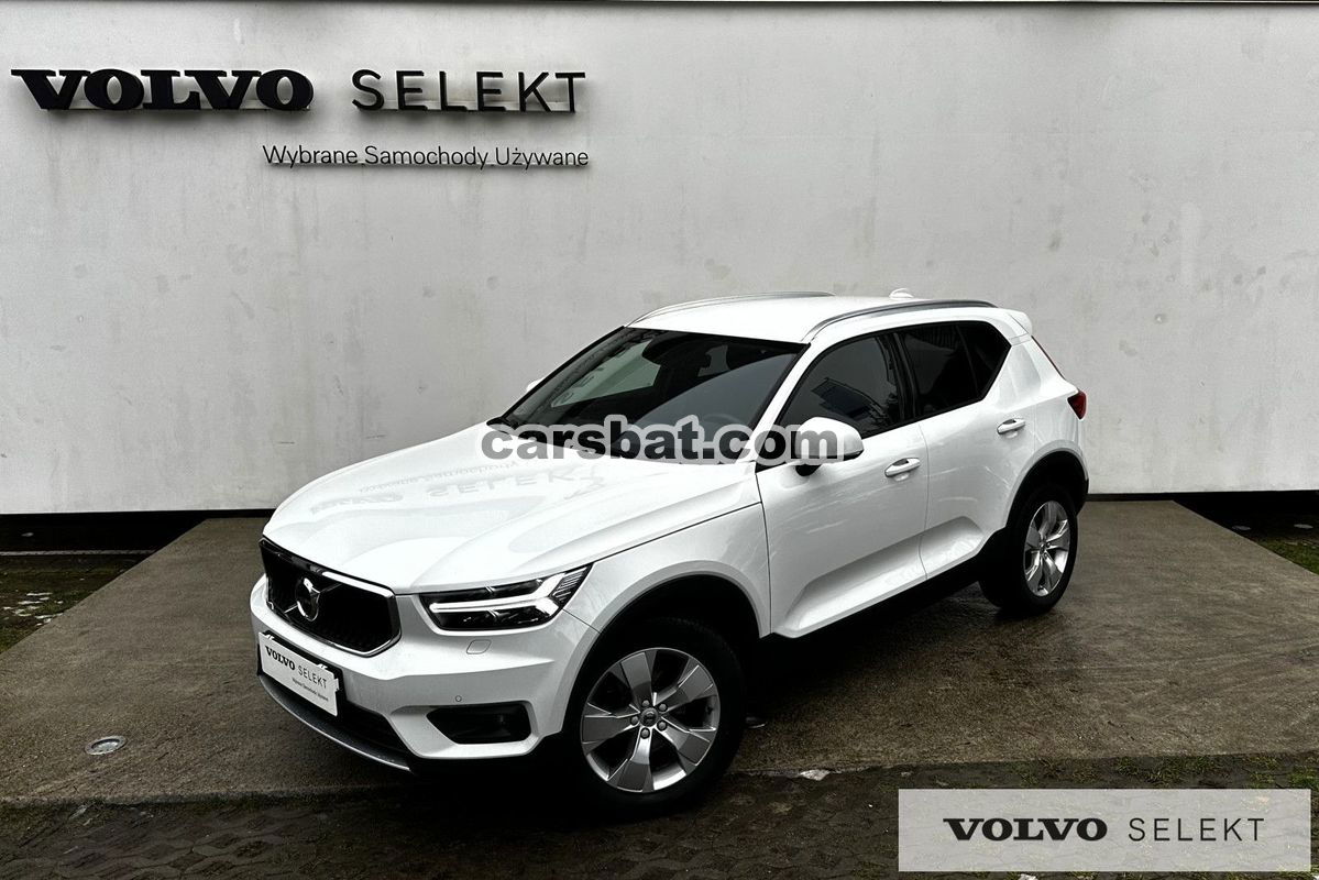 Volvo XC40 2021