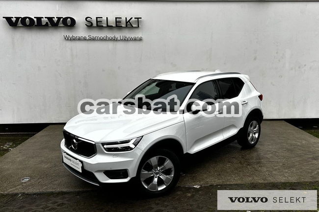 Volvo XC40 2021