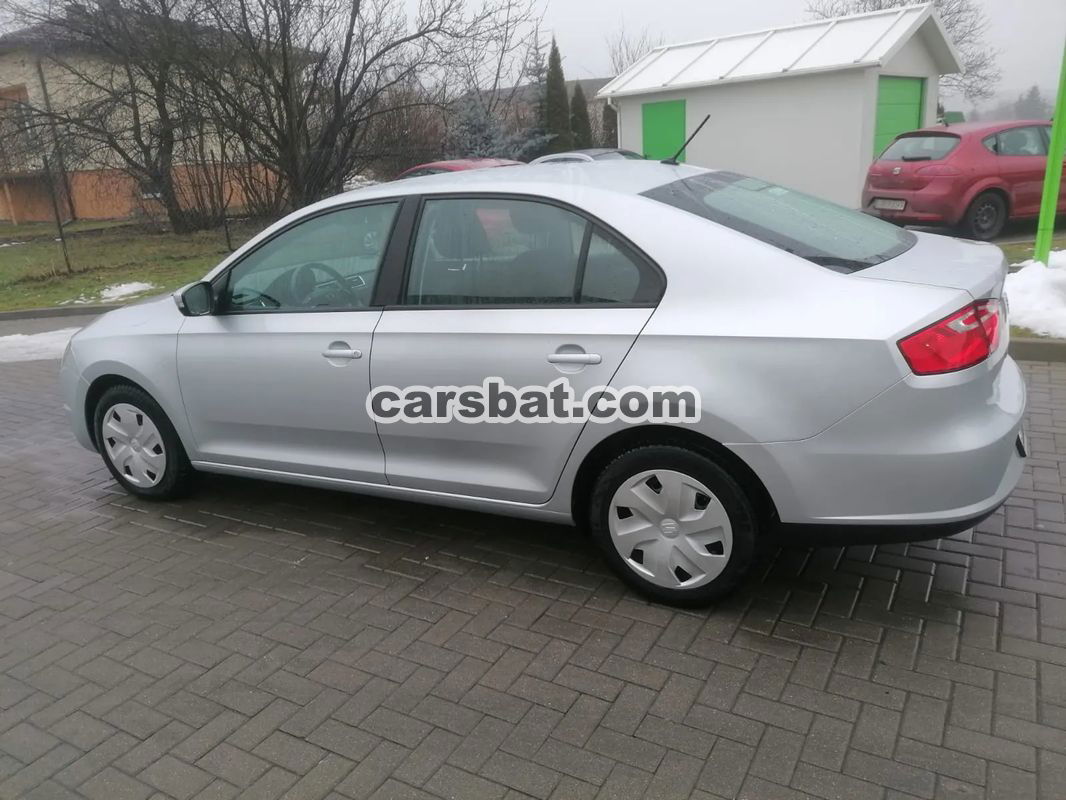 Seat Toledo IV 1.0 EcoTSI Reference S&S 2019