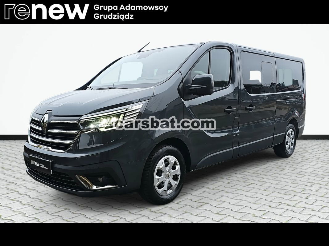 Renault Trafic III 2023