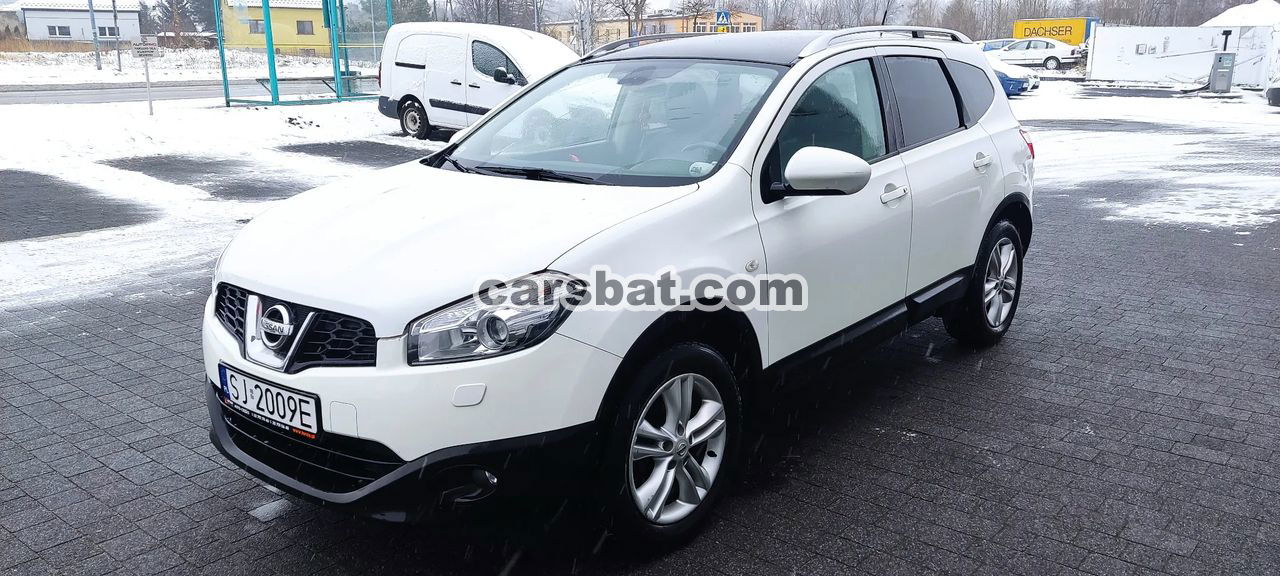 Nissan Qashqai 1.5 dCi Tekna 2011