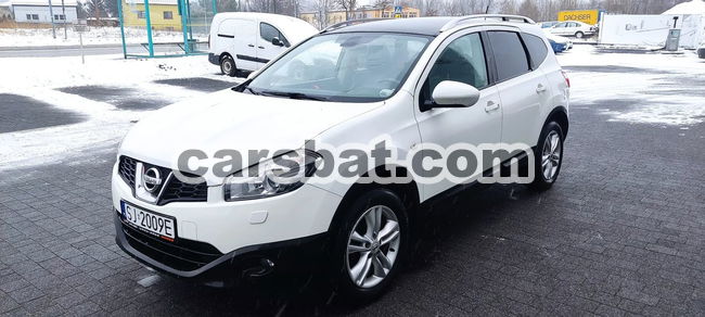 Nissan Qashqai 1.5 dCi Tekna 2011