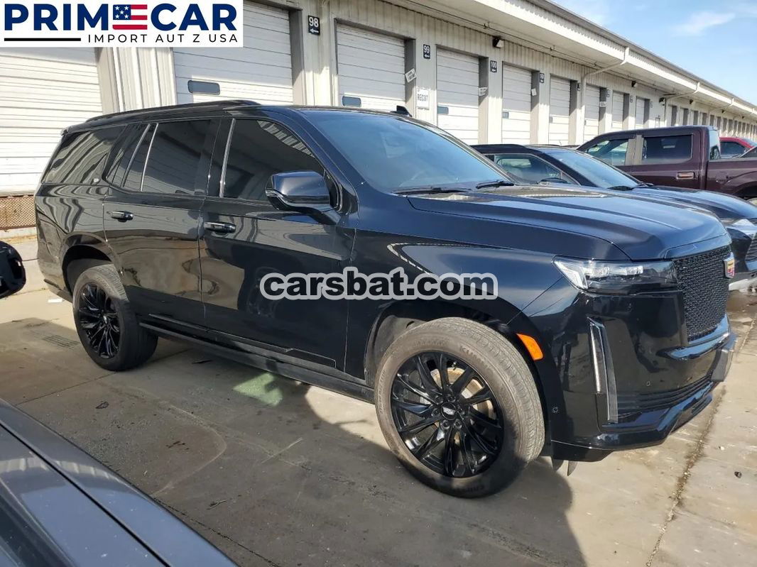 Cadillac Escalade 2021