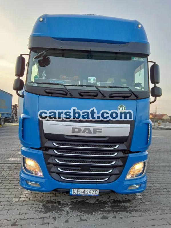 DAF XF 2016