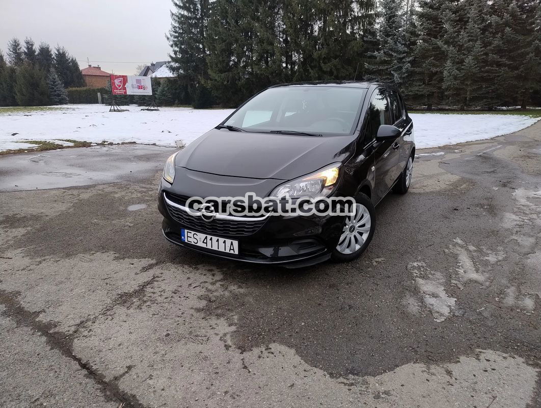 Opel Corsa E 1.4 Enjoy 2016